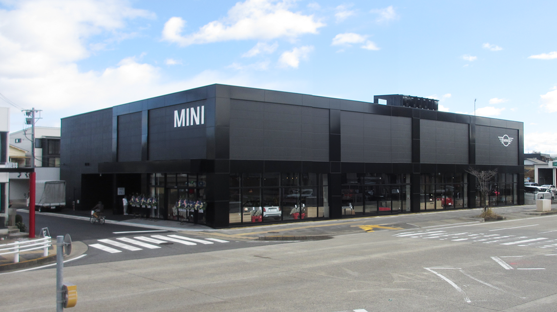 MINI NEXT 檀渓通